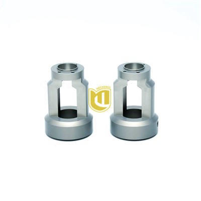 CNC 4축 가공 금속 부품